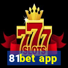 81bet app